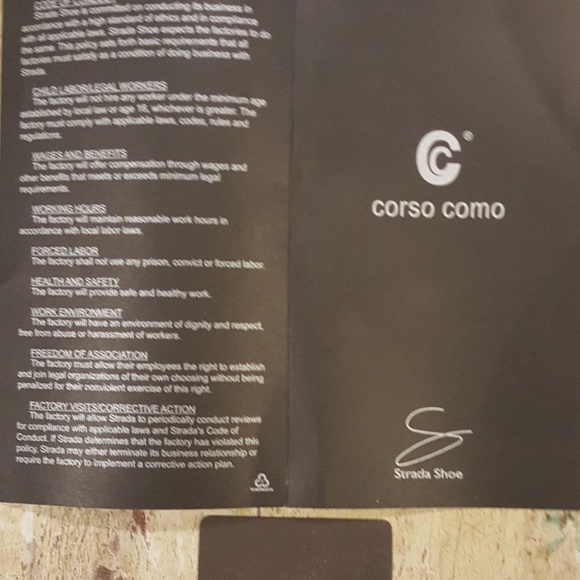 Corso Como Pumps - Picture 6 of 8